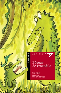 Bertrand.pt - Bágoas De Crocodilo