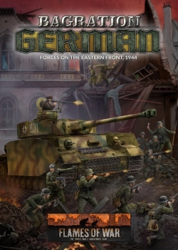 Bertrand.pt - Bagration: German