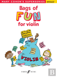 Bags Of Fun For Violin
