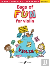 Bags Of Fun For Violin