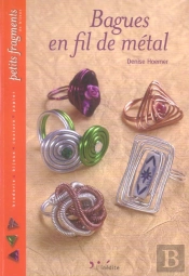 Bagues En Fil De Metal