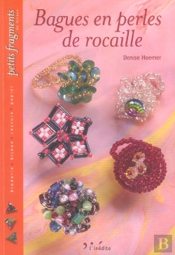 Bertrand.pt - Bagues En Perles De Rocaille