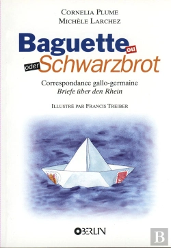 Bertrand.pt - Baguette Oder Schwartzbrot ; Correspondance Gallo-Germaine