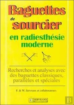 Bertrand.pt - Baguettes De Sourcier ; En Radiesthésie Moderne
