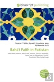 Baha'I Faith In Pakistan