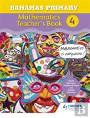 Bahamas Primary Mathematics Teacher'S