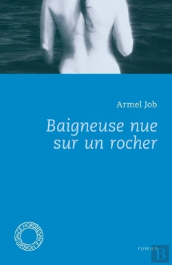 Bertrand.pt - Baigneuse Nue Sur Un Rocher