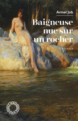 Bertrand.pt - Baigneuse Nue Sur Un Rocher