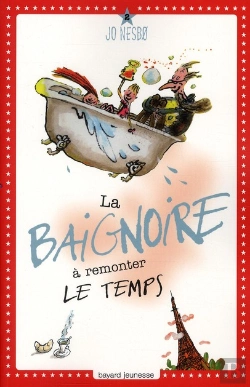 Bertrand.pt - Baignoire À Remonter Le Temps ; Prout T.2