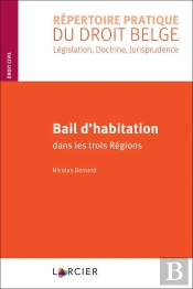 Bail D'Habitation Dans Les Trois Régions