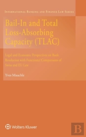 Bail-In And Total Loss-Absorbing Capacity (Tlac)