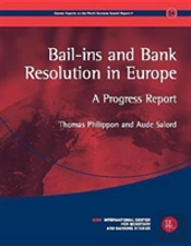 Bail-Ins And Bank Resolution In Europe