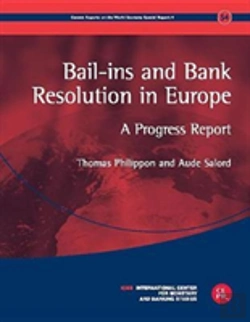 Bertrand.pt - Bail-Ins And Bank Resolution In Europe