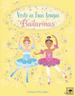 Bertrand.pt - Bailarinas - Veste as Tuas Amigas