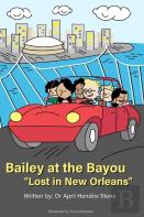 Bailey At The Bayou