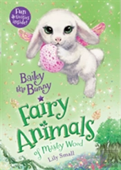 Bailey The Bunny