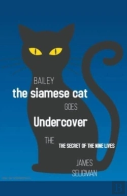 Bertrand.pt - Bailey The Undercover Cat