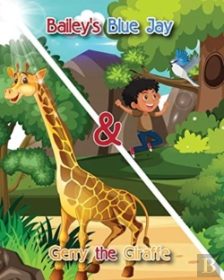 Bertrand.pt - Bailey'S Blue Jay And Gerry The Giraffe