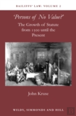 Bertrand.pt - Bailiffs Lawgrowth Of Statute From 1500 To Present