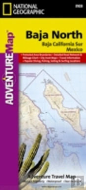 Baja California North Gps