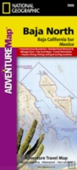 Bertrand.pt - Baja California North Gps