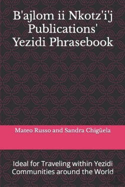 Bertrand.pt - B'Ajlom Ii Nkotz'I'J Publications' Yezidi Phrasebook
