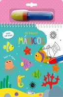 Bajo El Agua - ¡Pinto Con Agua!