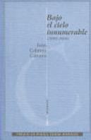 Bajo El Cielo Innumerable (2003-2004)