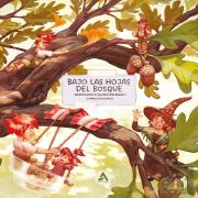 Bajo Las Hojas Del Bosque