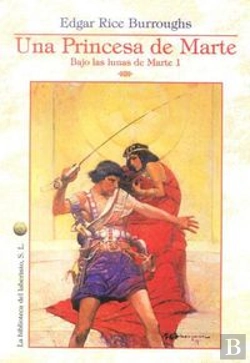 Bertrand.pt - Bajo Las Lunas De Marte 1. Una Princesa De Marte