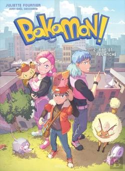 Bertrand.pt - Bakamon Tome 2 : Rap Et Revanche