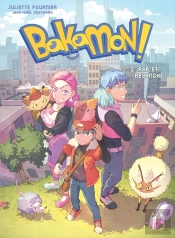 Bakamon Tome 2 : Rap Et Revanche