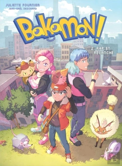 Bertrand.pt - Bakamon Tome 2 : Rap Et Revanche