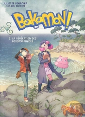 Bakamon Tome 3 : La Révélation Des Conspyramides