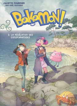 Bertrand.pt - Bakamon Tome 3 : La Révélation Des Conspyramides