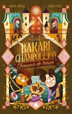 Bertrand.pt - Bakari Champollion, Chasseur De Trésor
