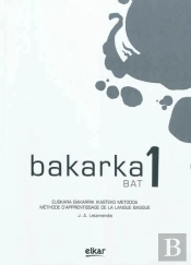 Bakarka 1 (Frantsesez) (+Erantzunak)