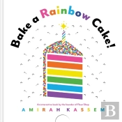 Bake A Rainbow Cake!