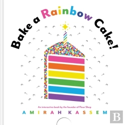 Bertrand.pt - Bake A Rainbow Cake!