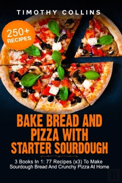 Bertrand.pt - Bake Bread And Pizza With Starter Sourdough
