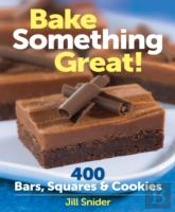 Bake Something Great!