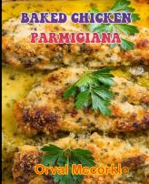 Baked Chicken Parmigiana