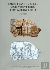 Baked Clay Figurines And Votive Beds From Medinet Habu