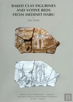 Bertrand.pt - Baked Clay Figurines And Votive Beds From Medinet Habu