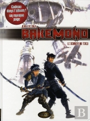 Bakemono T.1 ; Le Serment Du Tengu