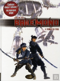 Bertrand.pt - Bakemono T.1 ; Le Serment Du Tengu