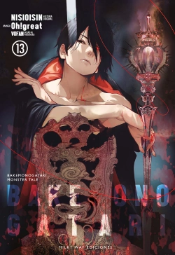 Bertrand.pt - Bakemonogatari 13