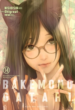 Bertrand.pt - Bakemonogatari 14