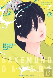 Bakemonogatari 17