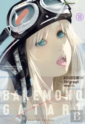 Bakemonogatari 18